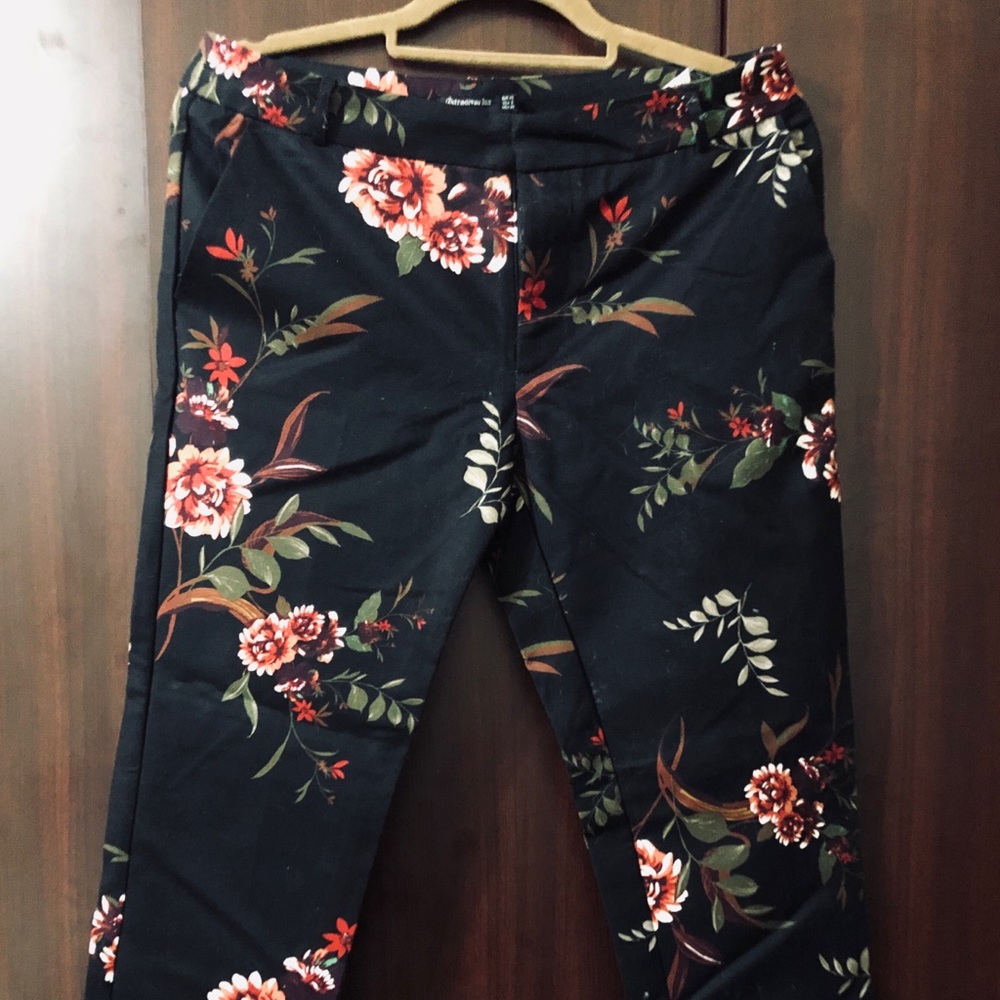 Unique imported pants